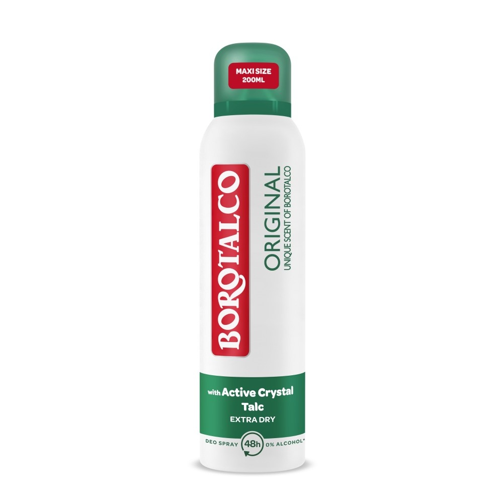 Deodorant Spray Borotalco Original (Gramaj: 150 ml)