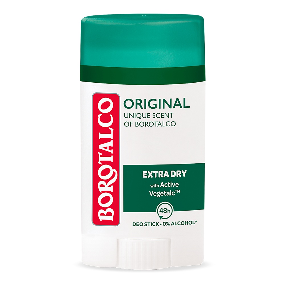 Deodorant Stick Borotalco Original (Gramaj: 40 ml)
