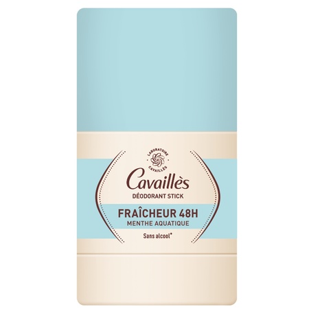 Deodorant stick cu menta Roge Cavailles, 50 ml