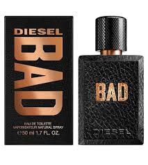 Diesel Bad, Apa de Toaleta, Barbati (Concentratie: Apa de Toaleta, Gramaj: 50 ml)