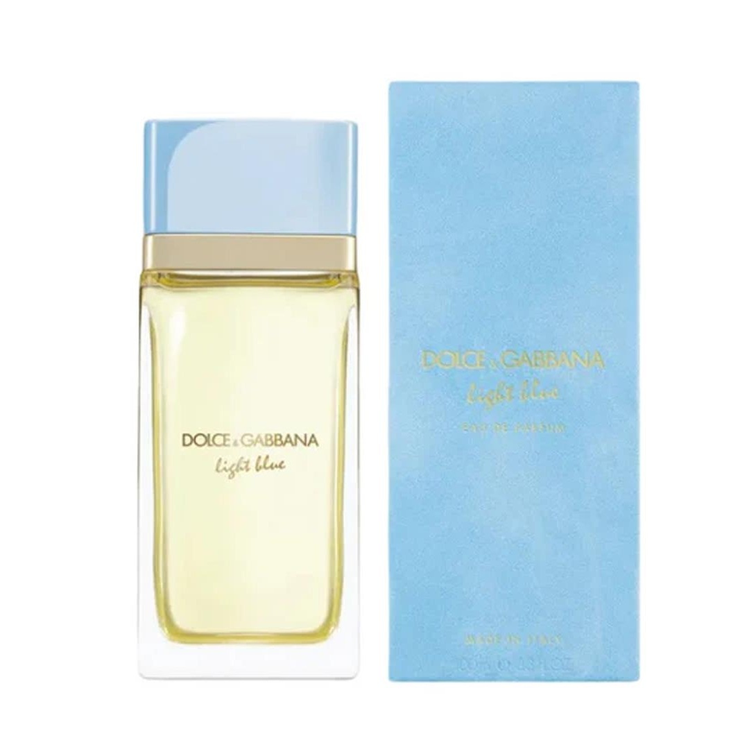 Dolce&Gabbana Light Blue, Apa de Parfum, Femei (Gramaj: 100 ml)