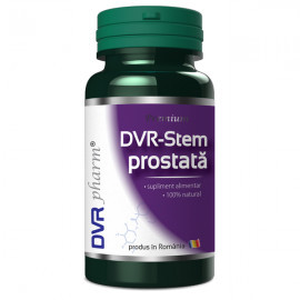 DVR-Stem Prostata DVR Pharm 60 capsule (Concentratie: 360 mg)