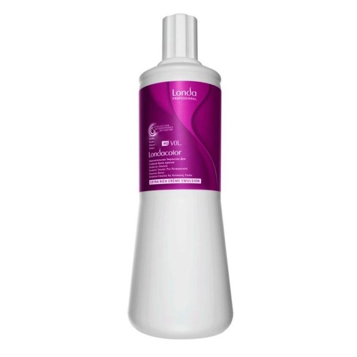 Emulsie oxidant permanenta Londa Professional 12% 40 vol. (Gramaj: 60 ml, Concentratie: Oxidant)