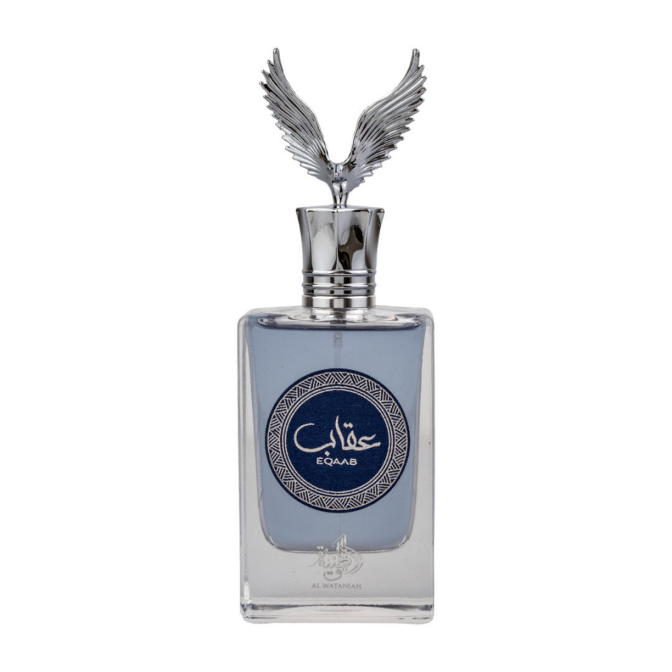 Eqaab Al Wataniah, Apa de Parfum, Barbati, 100 ml (Concentratie: Apa de Parfum, Gramaj: 100 ml)