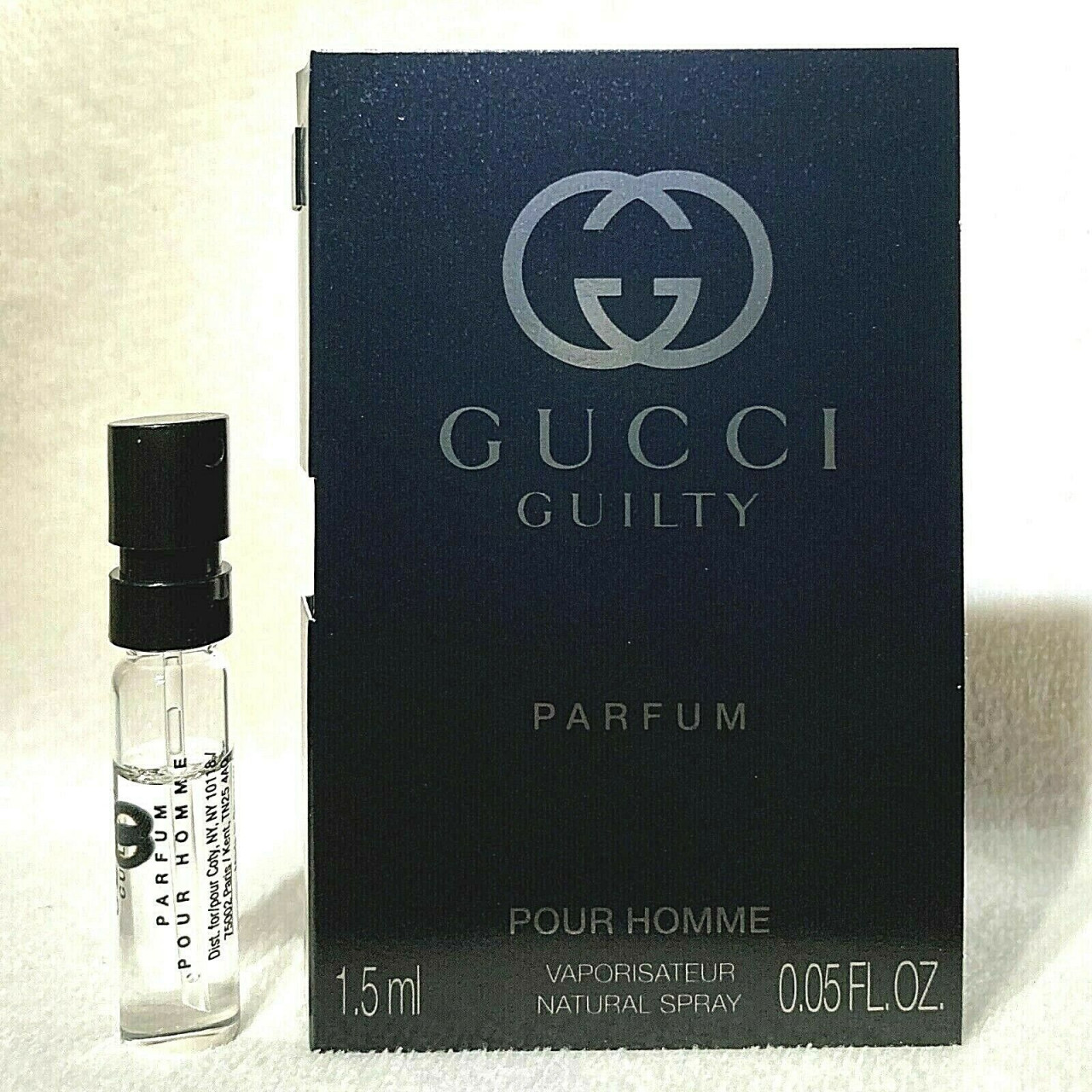 Esantion Gucci Guilty Pour Homme, Parfum, Barbati, 1.5 ml