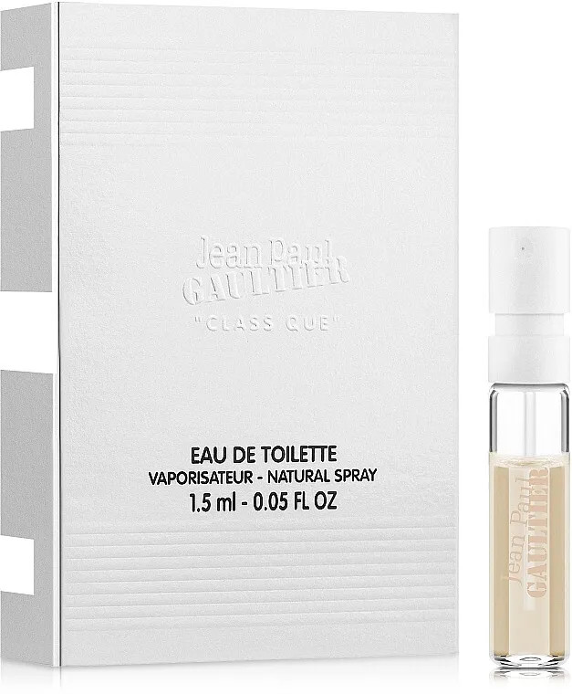 Esantion Jean Paul Gaultier Classique, Apa de Toaleta, Femei, 1.5 ml