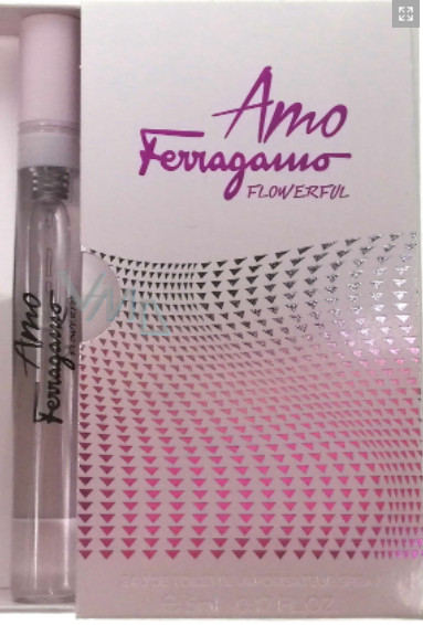 Esantion Salvatore Ferragamo Amo Flowerful, Femei, Apa de Parfum, 1.5 ml (Concentratie: Apa de Parfu