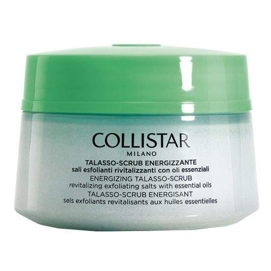 Exfoliant energizant pentru corp, Collistar (Concentratie: Scrub de corp, Gramaj: 300 g)