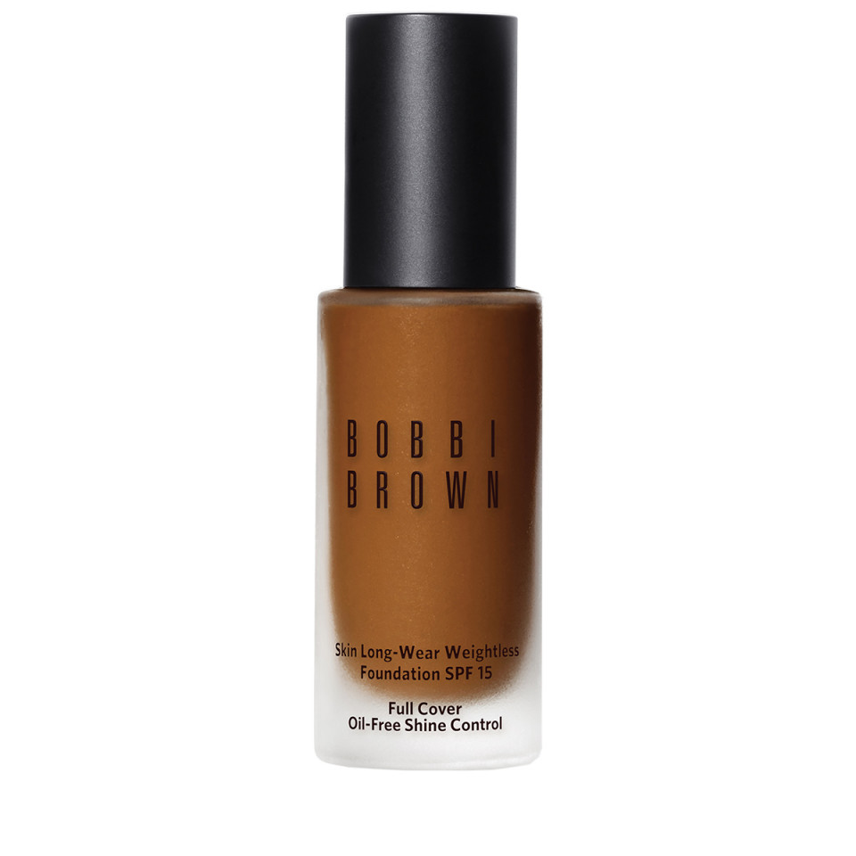 Fond de ten Bobbi Brown Skin LongWear Weightless Full Cover Spf15 (Concentratie: Fond de ten, Gramaj