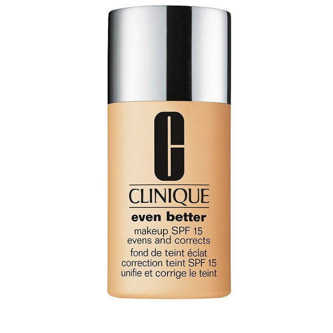 Fond de ten Clinique Even Better SPF 15 (Gramaj: 30 ml, Nuanta fond de ten: Wn 22)