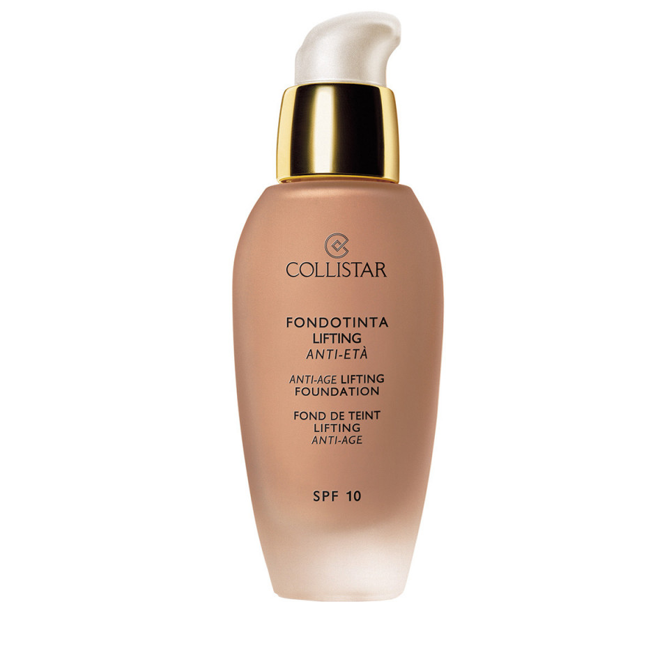 Fond de ten Collistar Anti-Age Lifting (Concentratie: Fond de ten, Gramaj: 30 ml, Nuanta fond de ten: 06 Nocciola)