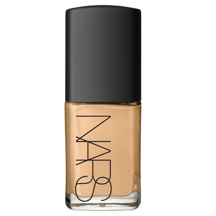 Fond de ten NARS Sheer Glow (Concentratie: Fond de ten, Gramaj: 30 ml, Nuanta fond de ten: Manaus )