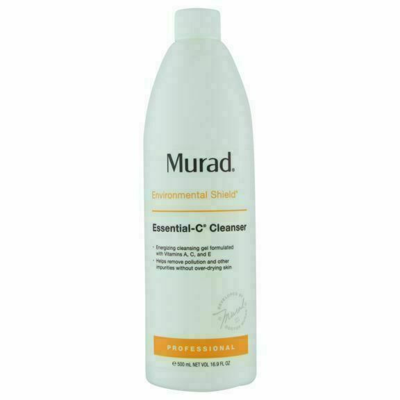 Gel de curatare Murad Environmental Shield Essential-C Cleanser, 500 Ml (Gramaj: 500 ml, Concentrati