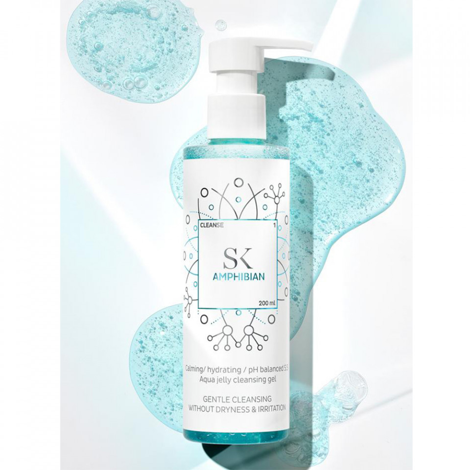 Gel de curatare Skintegra Amphibian Aqua Jelly, 200 ml - 1 | YEO