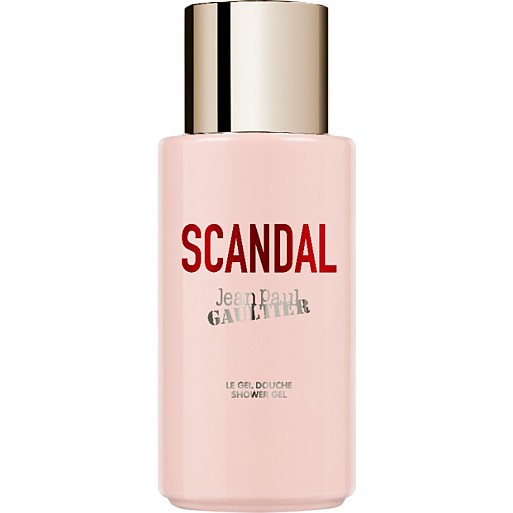 Gel de Dus Jean Paul Gaultier Scandal, Femei (Concentratie: Gel de dus, Gramaj: 200 ml)