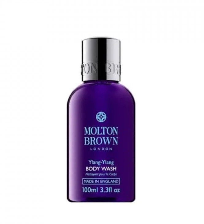 Gel de Dus Molton Brown, Relaxing Ylang-Ylang (Concentratie: Gel de dus, Gramaj: 50 ml)