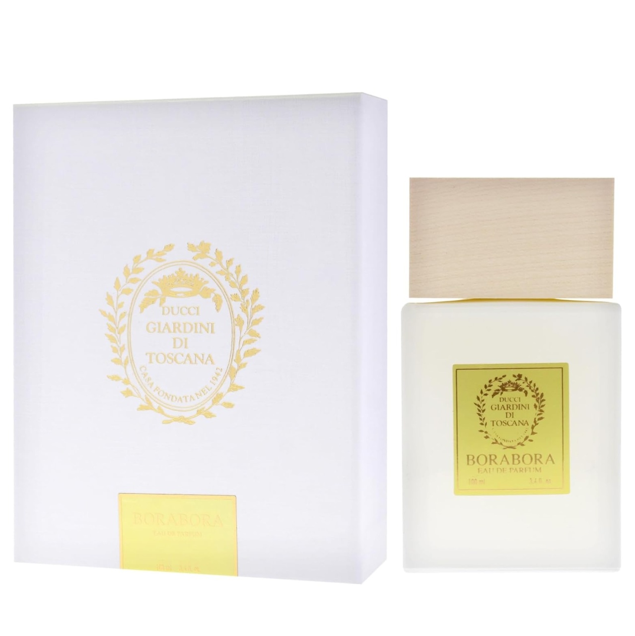 Giardini Di Toscana Borabora, Apa de Parfum, Unisex (Gramaj: 100 ml)
