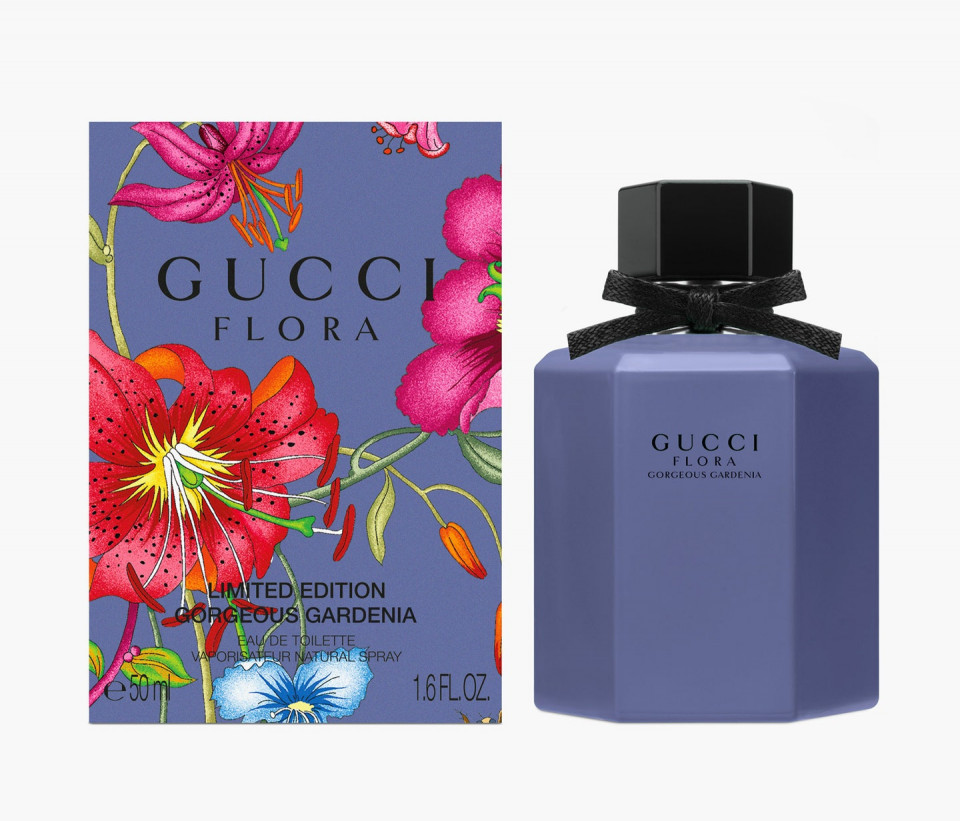 Gucci Flora Gorgeous Gardenia Eau de Toilette - Editie limitata (Concentratie: Apa de Toaleta, Grama