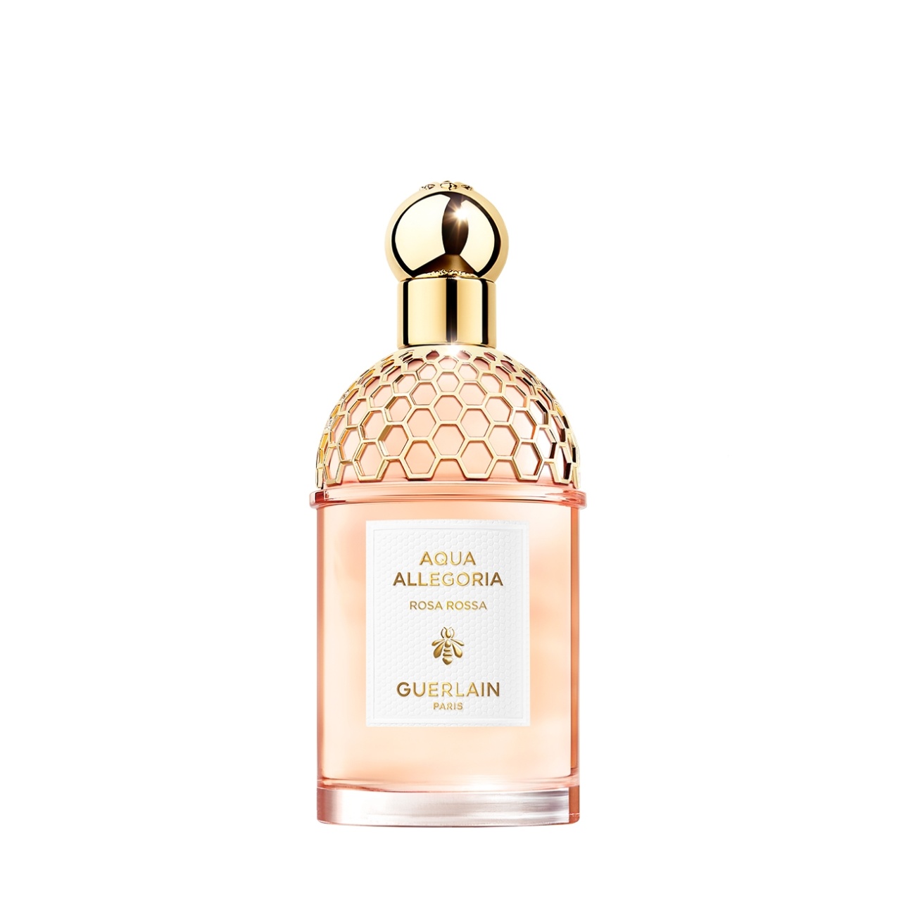 Guerlain Aqua Allegoria Rosa Rossa Apa de Toaleta, Femei (Gramaj: 75 ml Tester)