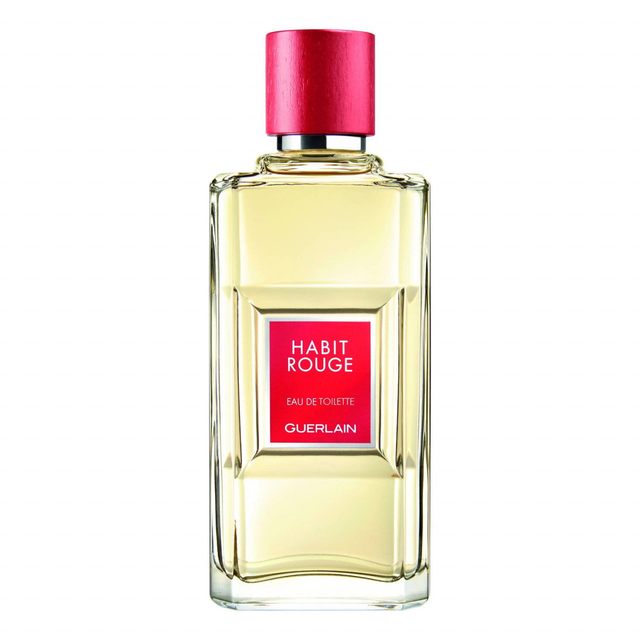 Guerlain Habit Rouge, Apa de Toaleta, Barbati (Concentratie: Apa de Toaleta, Gramaj: 250 ml)