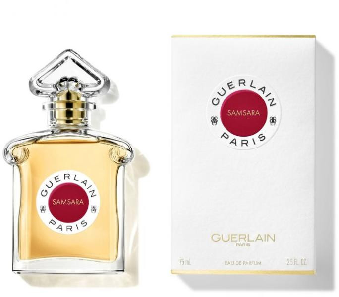 Guerlain Samsara (New Edition) EDP (Concentratie: Apa de Parfum, Gramaj: 75 ml)