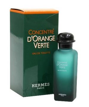 Hermes Concentre D\'Orange Verte, Unisex, Apa de Toaleta (Concentratie: Apa de Toaleta, Gramaj: 50 ml)