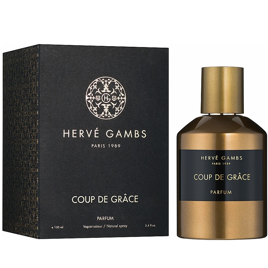 Herve Gambs Coupe De Grace, Apa de Parfum (Concentratie: Apa de Parfum, Gramaj: 100 ml Tester)