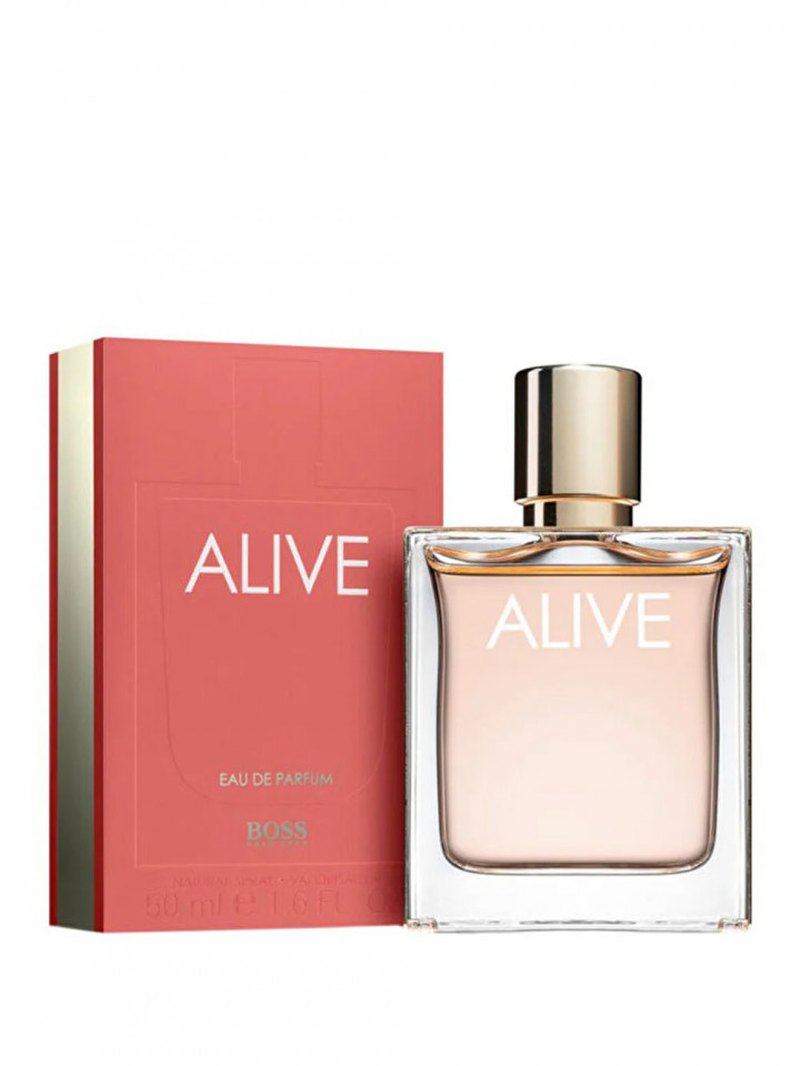 Hugo Boss Alive, Apa de Parfum, Femei (Concentratie: Apa de Parfum, Gramaj: 50 ml)