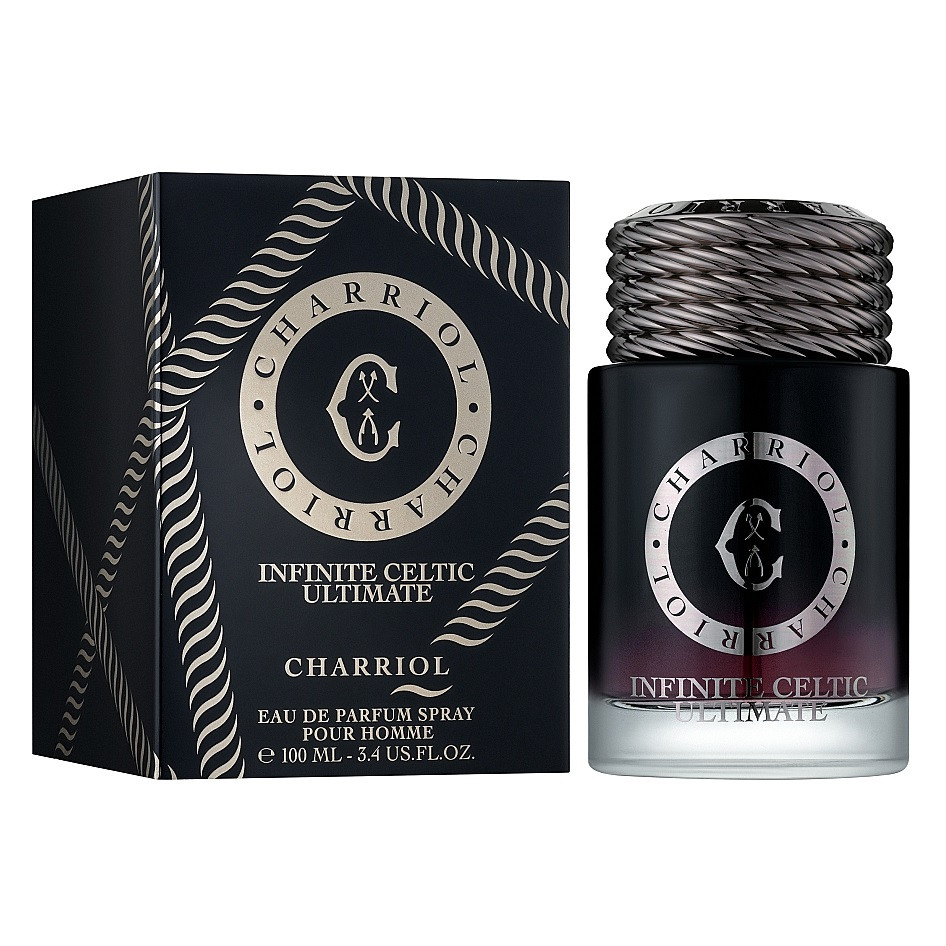 Infinite Celtic Ultimate Charriol, Apa de Parfum, Barbati (Concentratie: Apa de Parfum, Gramaj: 100 