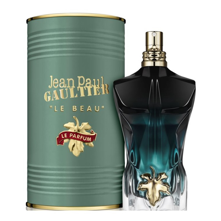 Jean Paul Gaultier Le Beau Le Parfum, Barbati, Apa de Parfum Intense (Concentratie: Apa de Parfum, Gramaj: 75 ml)