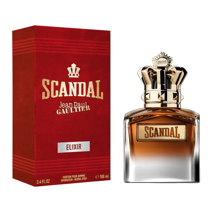 Jean Paul Gaultier Scandal Elixir, Parfum, Barbati (Gramaj: 100 ml)
