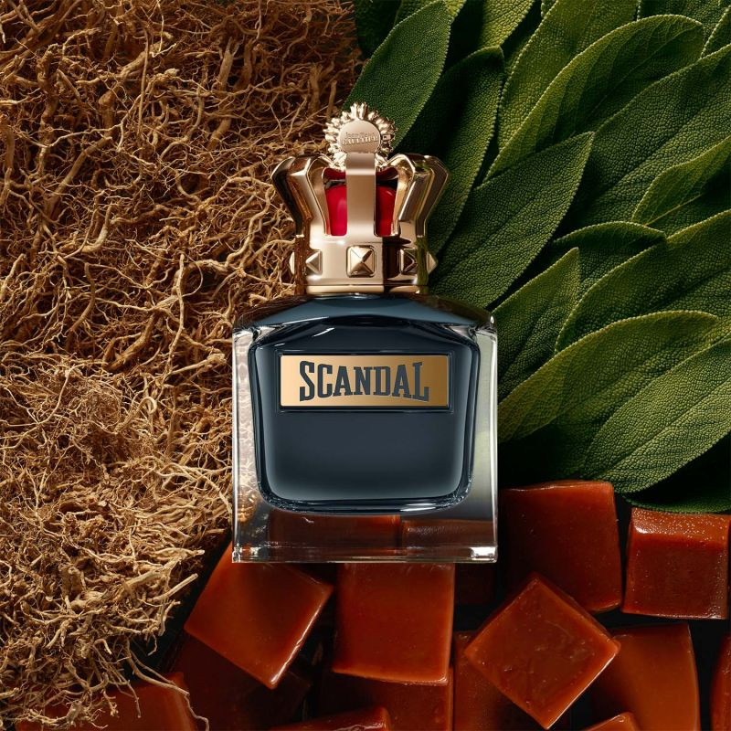 Jean Paul Gaultier Scandal Pour Homme, Apa de Toaleta (Concentratie: Apa de Parfum, Gramaj: 100 ml T