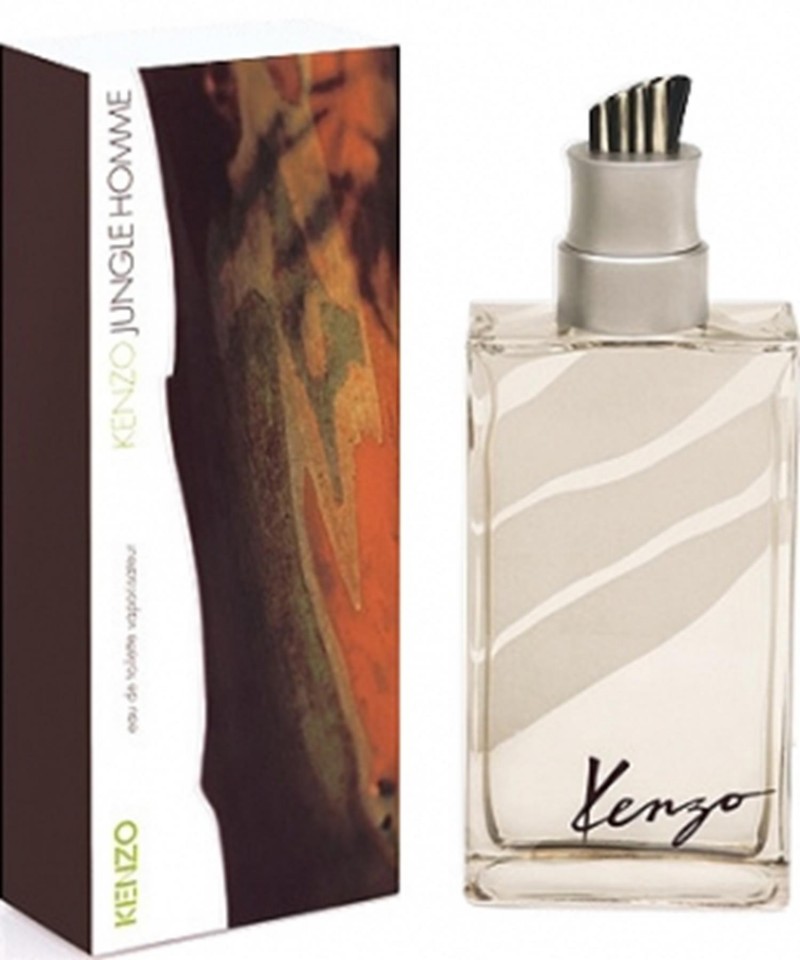 Kenzo Jungle Homme (Concentratie: Apa de Toaleta, Gramaj: 100 ml)