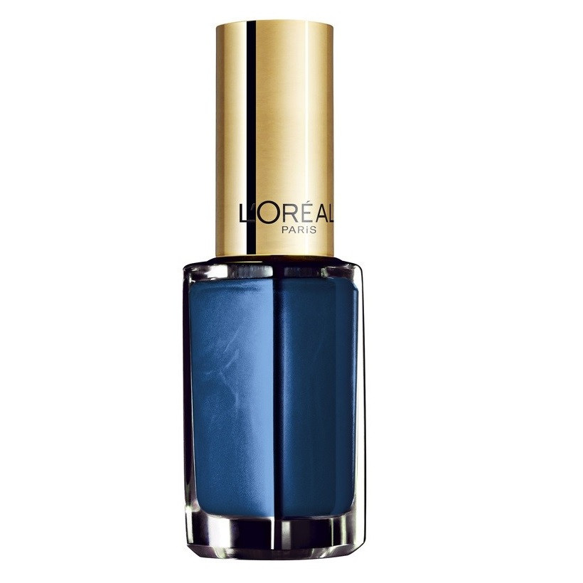 Lac de unghii L`Oreal Color Riche, 5 ml (Concentratie: Lac de unghii, CULOARE: 610 Rebel Blue)