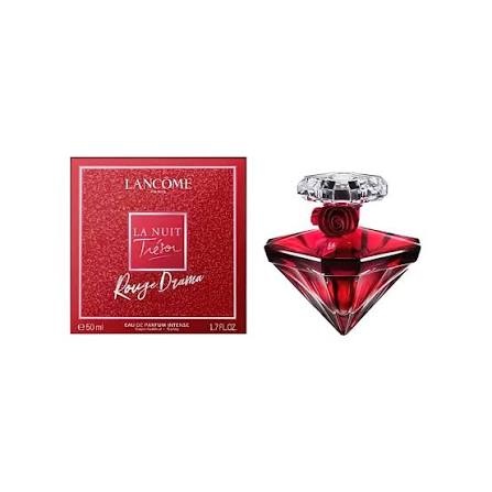 Lancôme La Nuit Trésor Rouge Drama, Apă de Parfum Intense Damă (Gramaj: 100 ml)