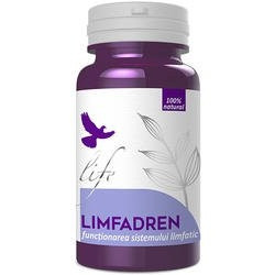 Limfadren 120 capsule Bionovativ (Ambalaj: 120 capsule)