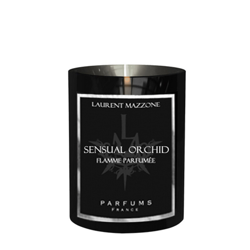 Lumanare parfumata Laurent Mazzone, Sensual Orhid, 300 g