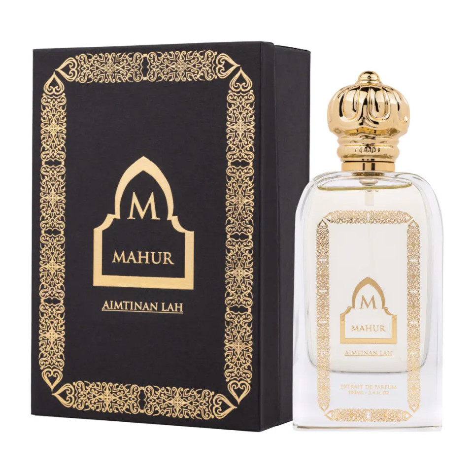 Mahur Aimtinan Lah, Extract de Parfum, Barbati, 100ml (Gramaj: 100 ml, Concentratie: Extract de Parfum)