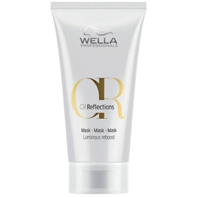 Masca de par Wella Oil Reflections Luminous (Concentratie: Masca, Gramaj: 30 ml)