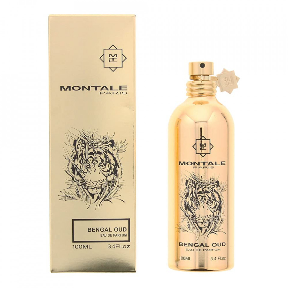 Montale Bengal Oud, Apa de Parfum, Unisex (Concentratie: Apa de Parfum, Gramaj: 100 ml)