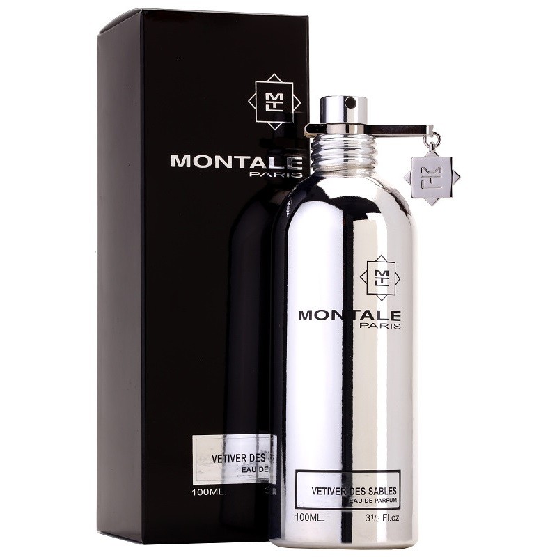 Montale Vetiver Des Sables (Concentratie: Apa de Parfum, Gramaj: 100 ml)