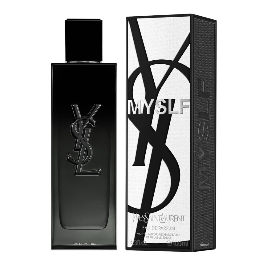 Myslf Yves Saint Laurent, Apa de Parfum, Barbati (Gramaj: 100 ml)