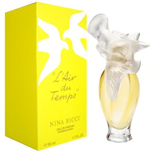 Nina Ricci L\'air du Temps, Apa de toaleta, Femei (Concentratie: Apa de Toaleta, Gramaj: 100 ml Tester)