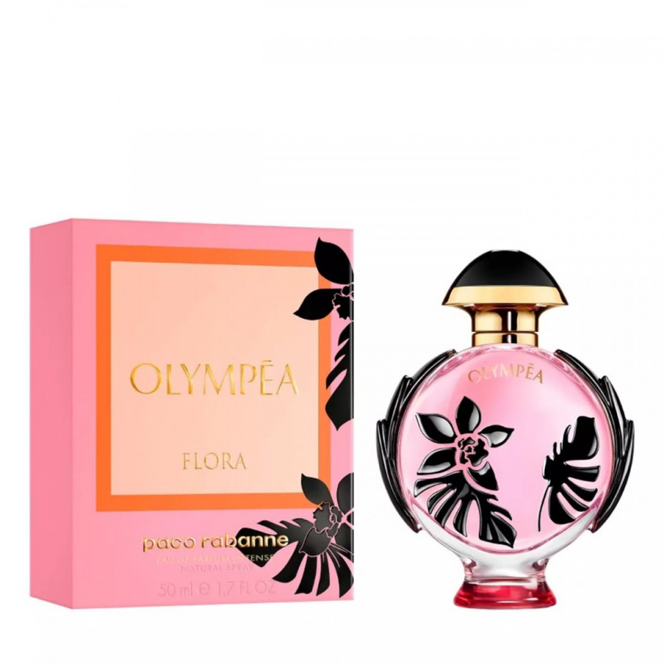 Paco Rabanne, Olympea Flora, Apa de Parfum, Femei (Concentratie: Apa de Parfum, Gramaj: 30 ml)
