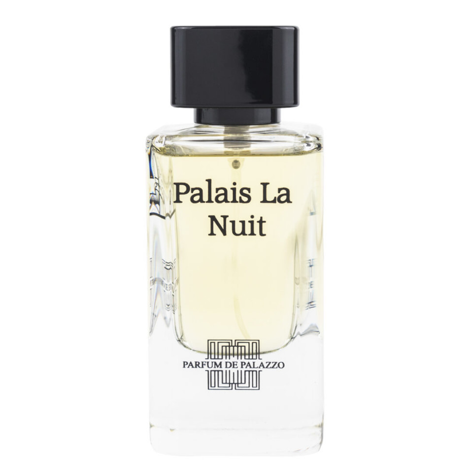 Palais La Nuit Parfum De Palazzo, Apa de Parfum Unisex, 100 ml (Concentratie: Apa de Parfum, Gramaj: 100 ml)