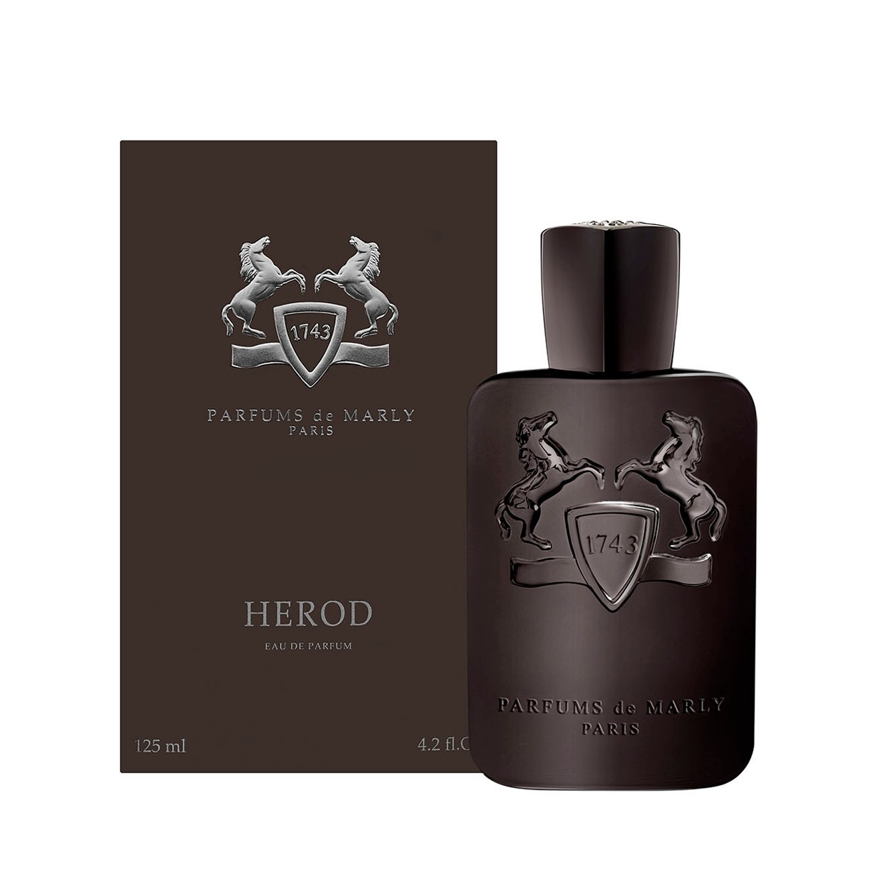 Parfums De Marly Herod, Apa de Parfum, Barbati (Concentratie: Apa de Parfum, Gramaj: 125 ml)