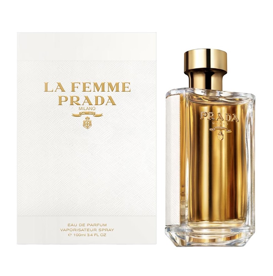 Prada La Femme, Apa de Parfum (Concentratie: Apa de Parfum, Gramaj: 50 ml)