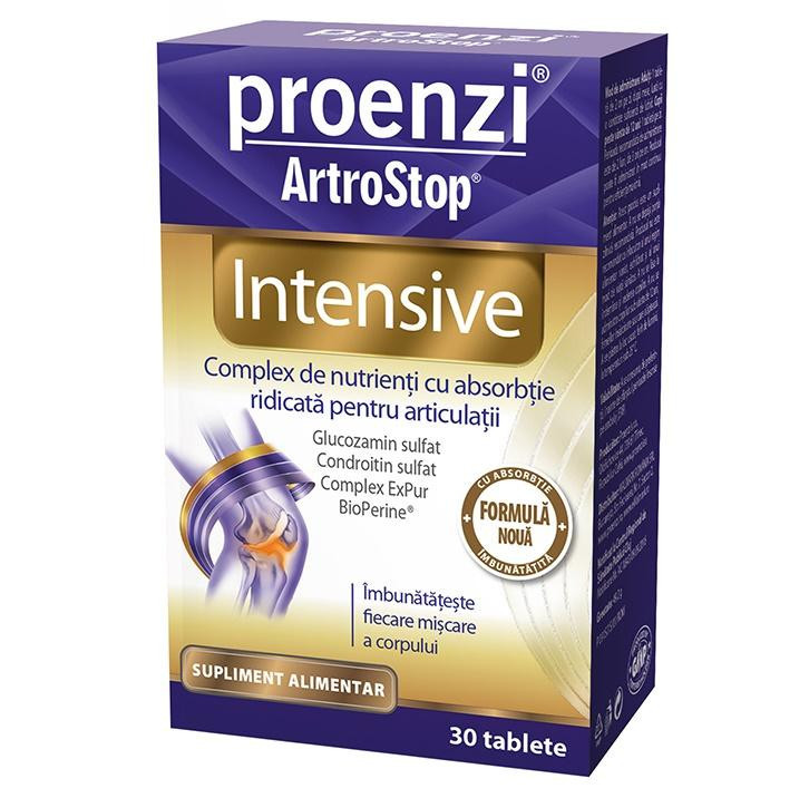 Proenzi ArtroStop Intensive Walmark (Ambalaj: 120 tablete)