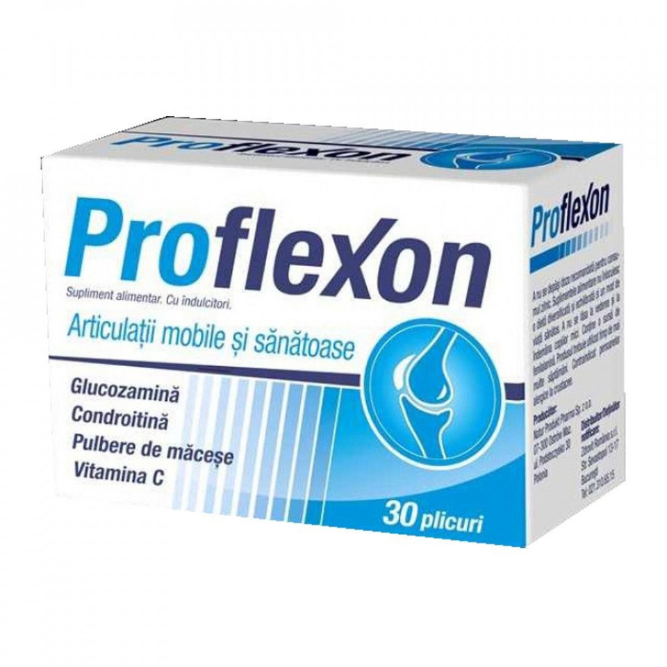 Proflexon Zdrovit 30 plicuri (Ambalaj: 30 plicuri)