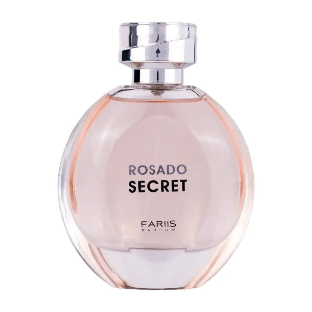 Rosado Secret, Fariis, Apa de Parfum Femei, 100ml